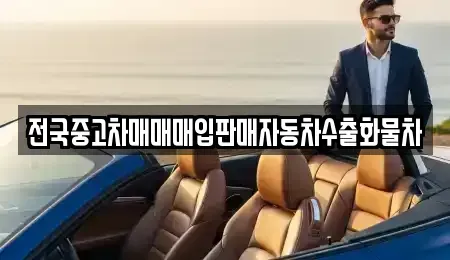 충남 천안시 동남구 쌍용동 중고차 전문 전국중고차매매매입판매자동차수출화물차
