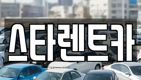 충북 청주시 상당구 북문로2가 렌트카 전문 스타렌트카