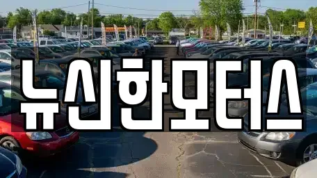 충북 청주시 흥덕구 봉명동 중고차매매 전문 뉴신한모터스