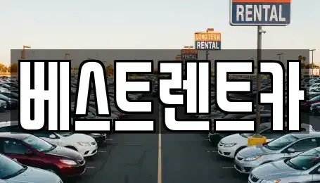 충북 충주시 문화동 렌트카 전문 베스트렌트카