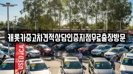 충청남도 금산군 중고차 전문 캐롯카중고차견적상담인증지점무료출장방문