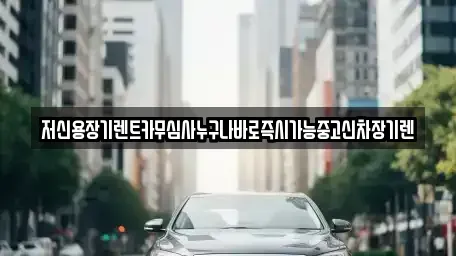 충청남도 논산시 채운면 렌트카,단기렌트카,장기렌트카,중고차,중고차매매,중고차매입