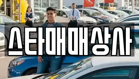 충청남도 논산시 채운면 중고차 전문 스타매매상사