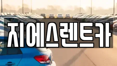충청남도 천안시 동남구 문화동 렌트카 전문 지에스렌트카