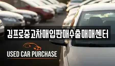 충청북도 청주시 상당구 문화동 중고차매입 전문 김프로중고차매입판매수출매매센터