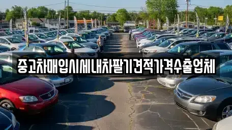충청북도 청주시 상당구 문화동 중고차매입 전문 중고차매입시세내차팔기견적가격수출업체
