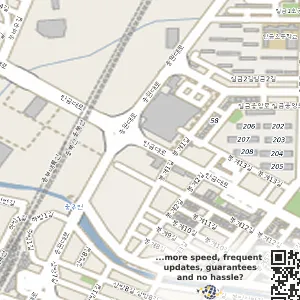충청북도 충주시 금릉동 렌트카 애니렌트카 위치